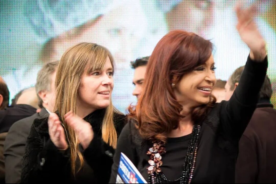 Juliana di Tullio: “Cristina es la única dirigente que es capaz de llevar a la Argentina a un lugar bueno y seguro”