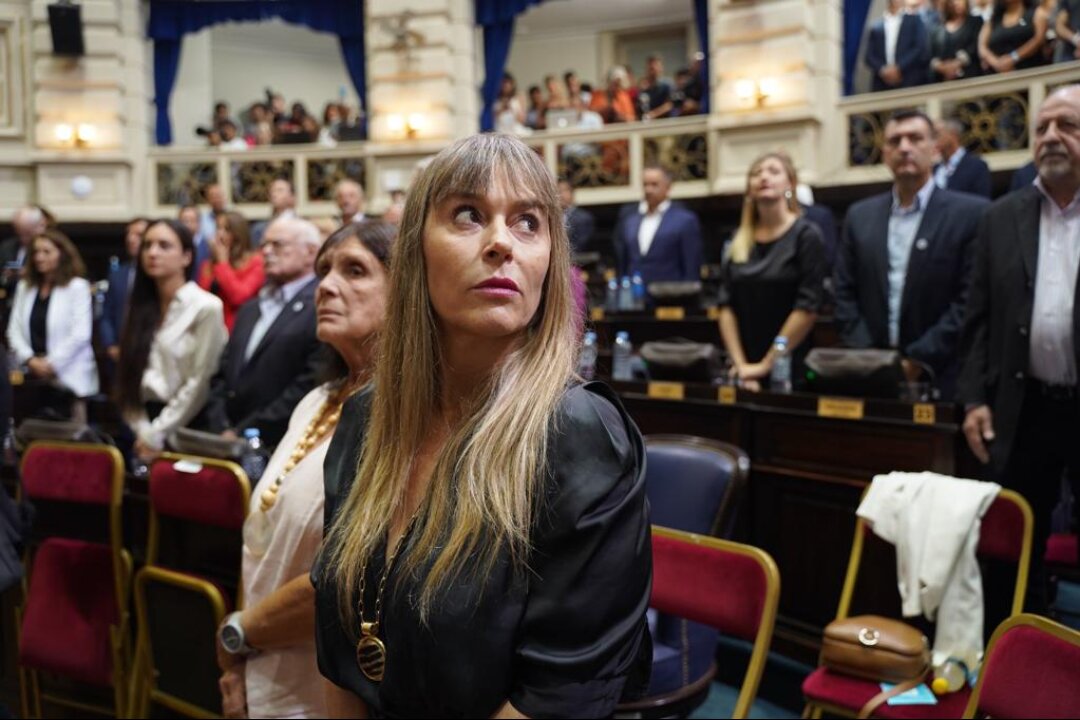 Juliana di Tullio: “Santa Fe está en estado de emergencia porque la oposición no quiere votar nada”