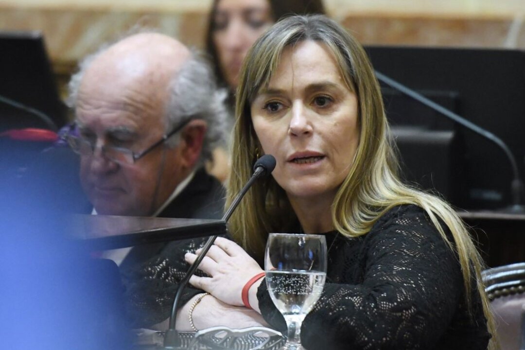 Juliana di Tullio solicitó formalmente el juicio político a Rosatti